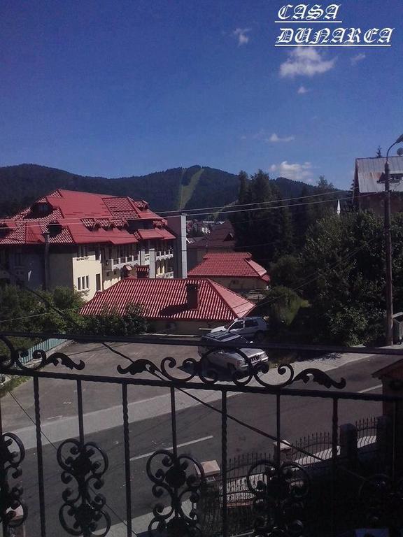 Pension Casa Dunarea Predeal Zewnętrze zdjęcie