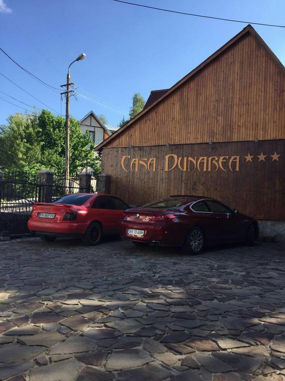 Pension Casa Dunarea Predeal Zewnętrze zdjęcie