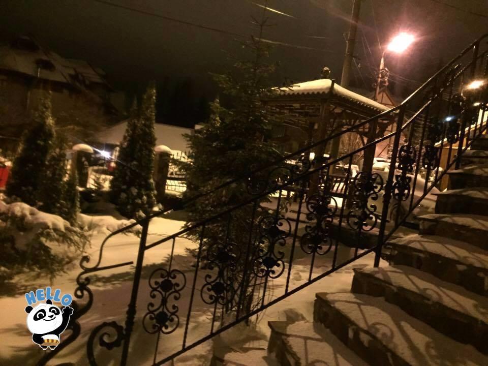 Pension Casa Dunarea Predeal Zewnętrze zdjęcie