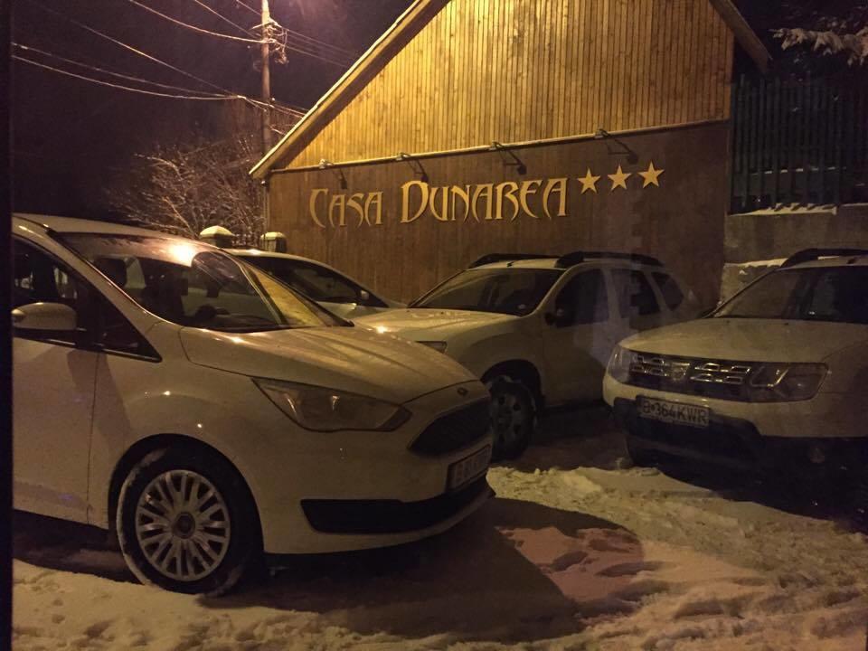 Pension Casa Dunarea Predeal Zewnętrze zdjęcie