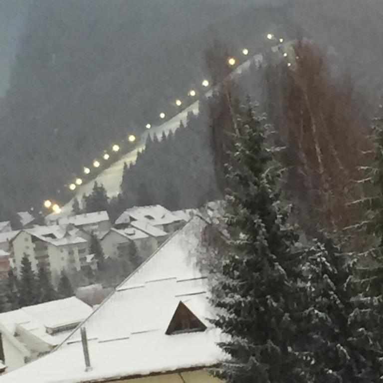 Pension Casa Dunarea Predeal Zewnętrze zdjęcie