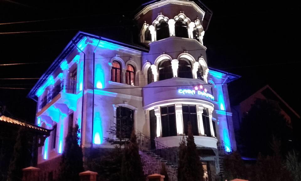 Pension Casa Dunarea Predeal Zewnętrze zdjęcie