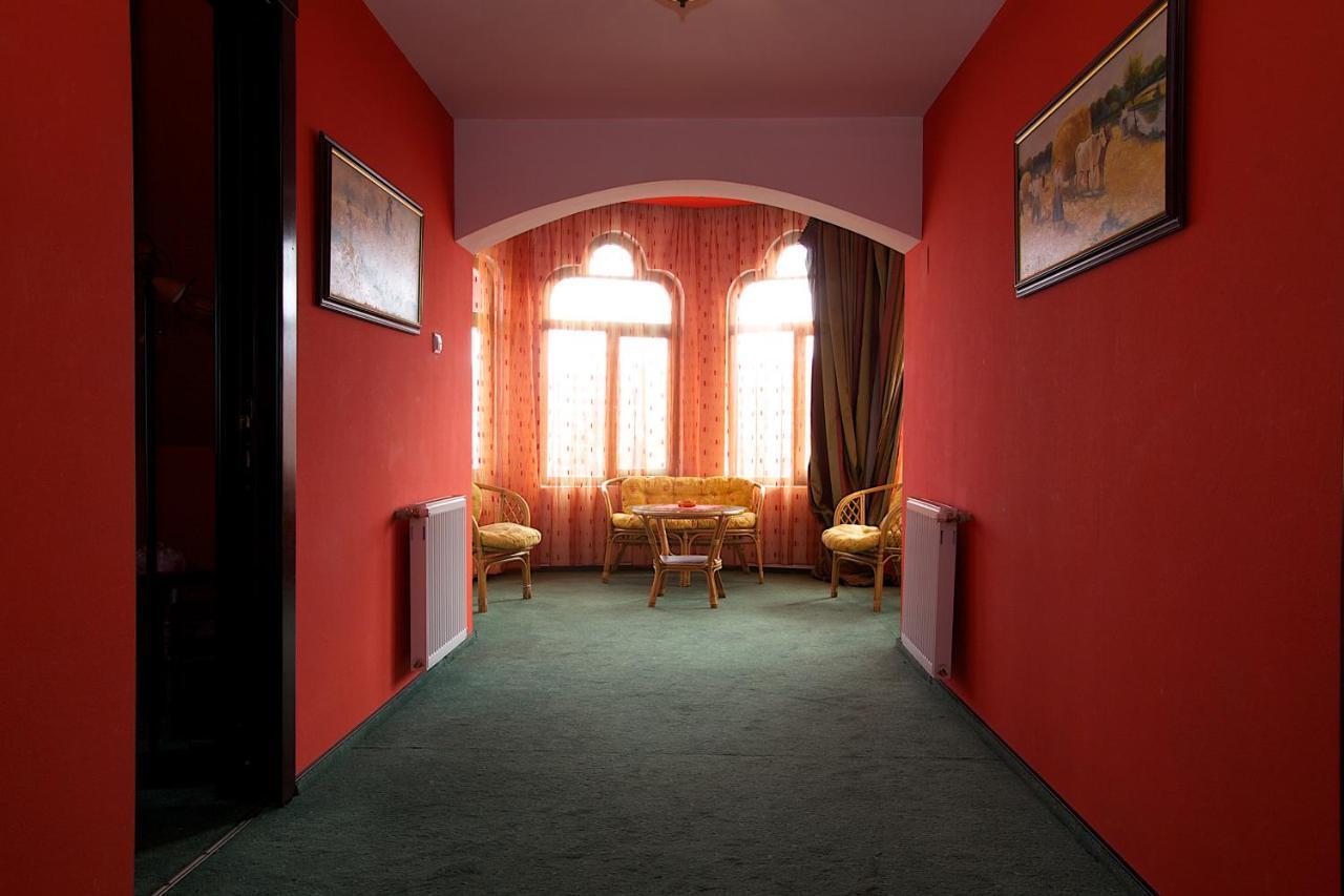 Pension Casa Dunarea Predeal Zewnętrze zdjęcie